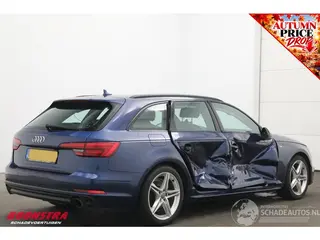 Audi A4 2017 foto 3