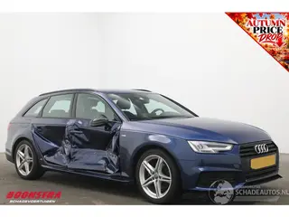 Audi A4 2017 foto 2