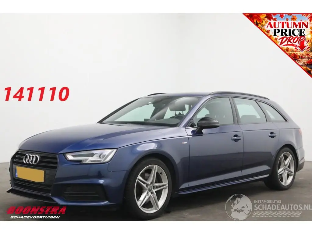 Audi A4 2017 foto 1