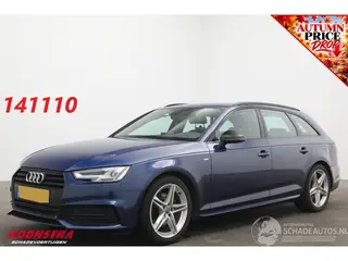 Audi A4 2017 foto 1