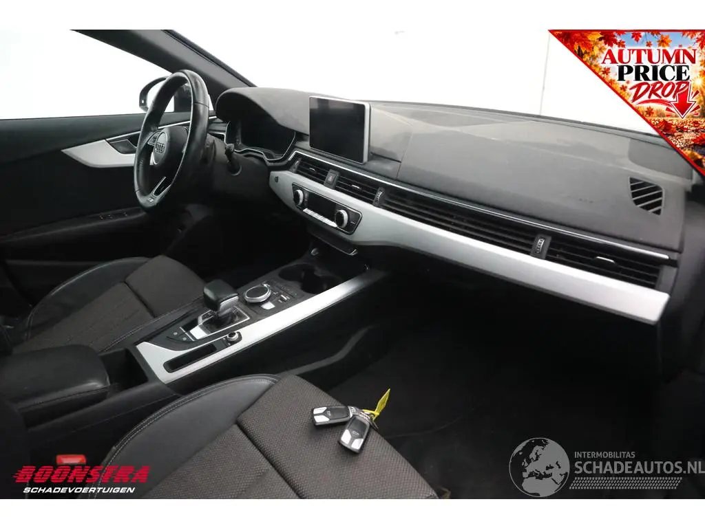 Audi A4 2017 foto 12