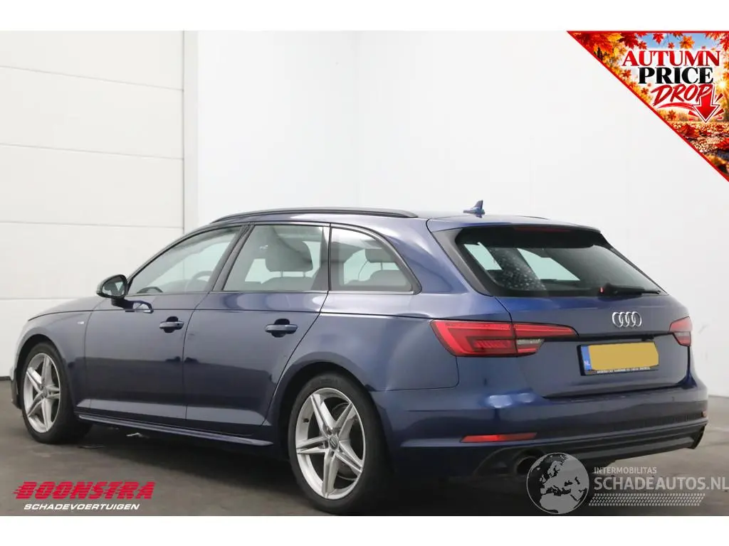 Audi A4 2017 foto 4