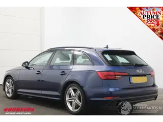 Audi A4 2017 foto 4