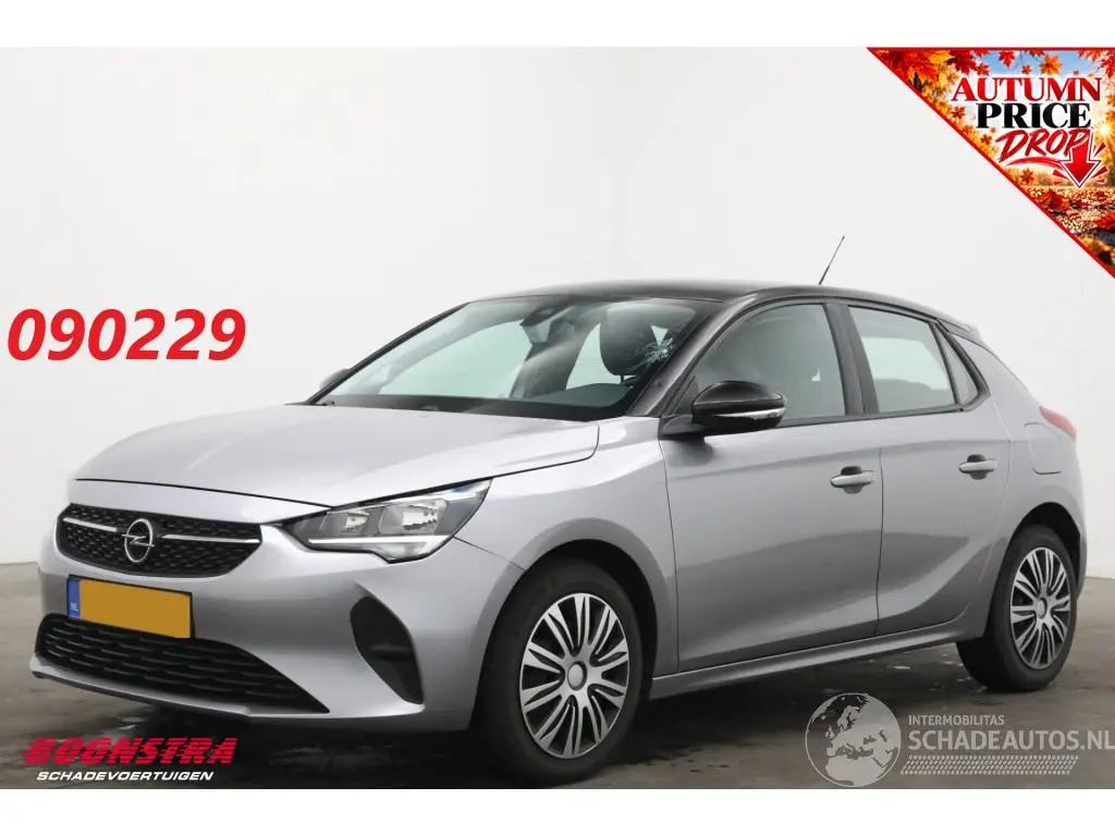 Opel Corsa 2020 foto 1