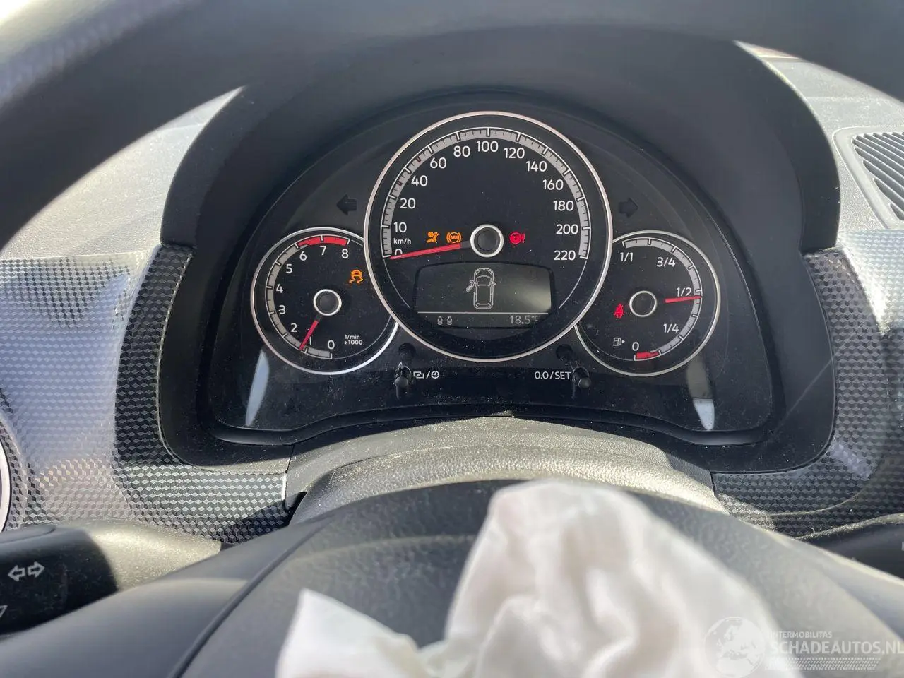 Volkswagen Up! 2019 foto 11