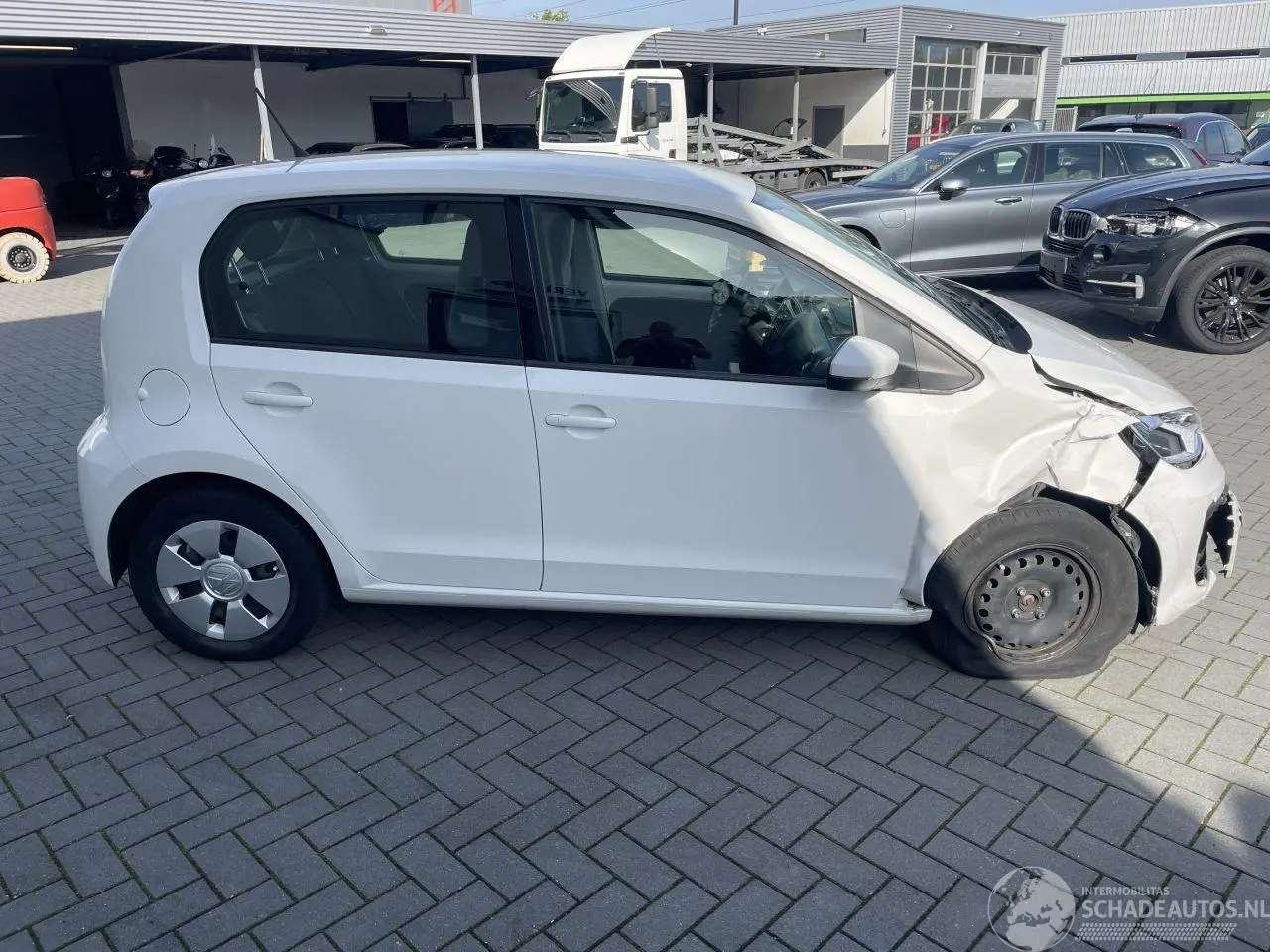 Volkswagen Up! 2019 foto 4