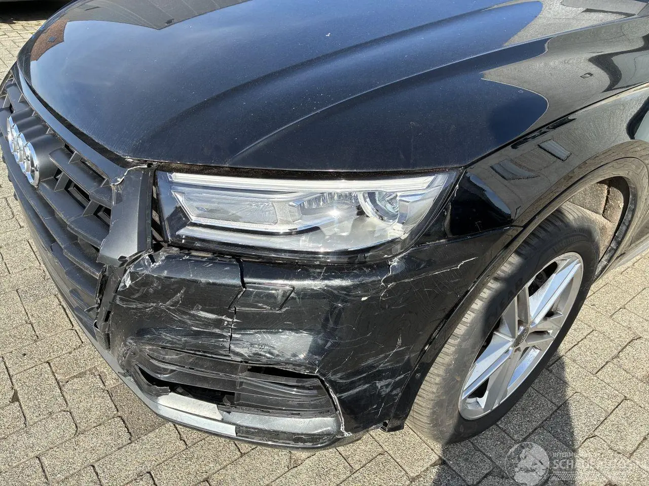 Audi Q5 2017 фото 5