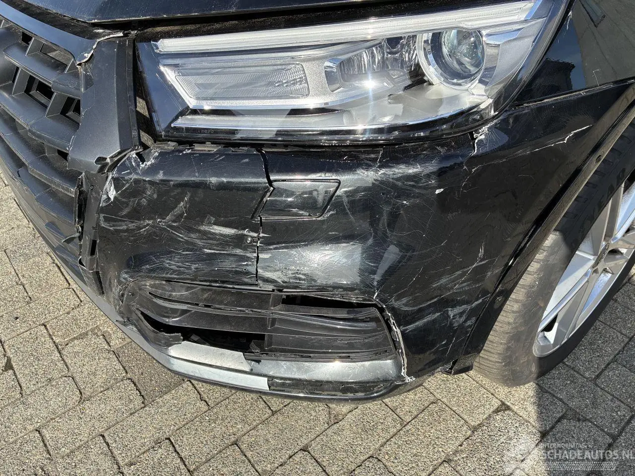 Audi Q5 2017 фото 3