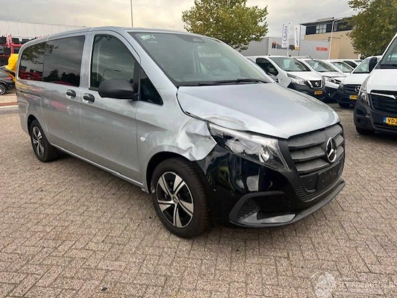 Mercedes Vito 2026 photo 10