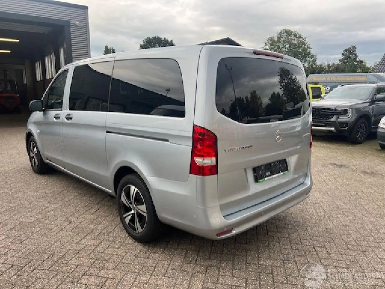 Mercedes Vito 2026 photo 4