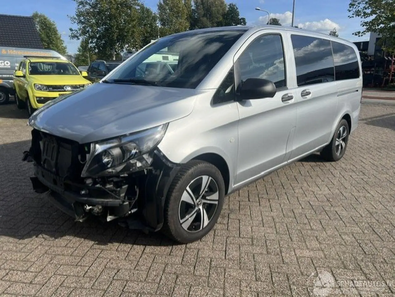 Mercedes Vito 2026 photo 1