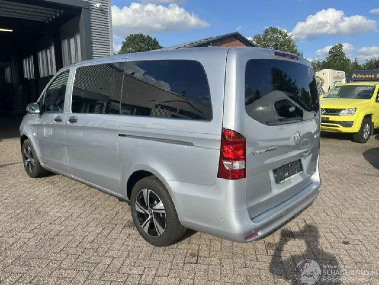 Mercedes Vito 2026 photo 3