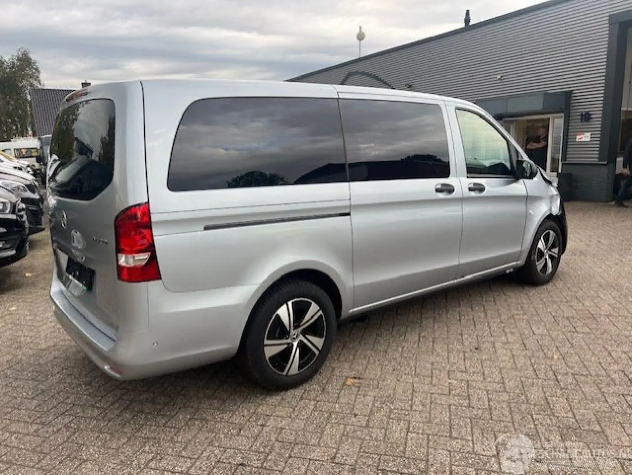 Mercedes Vito 2026 photo 8