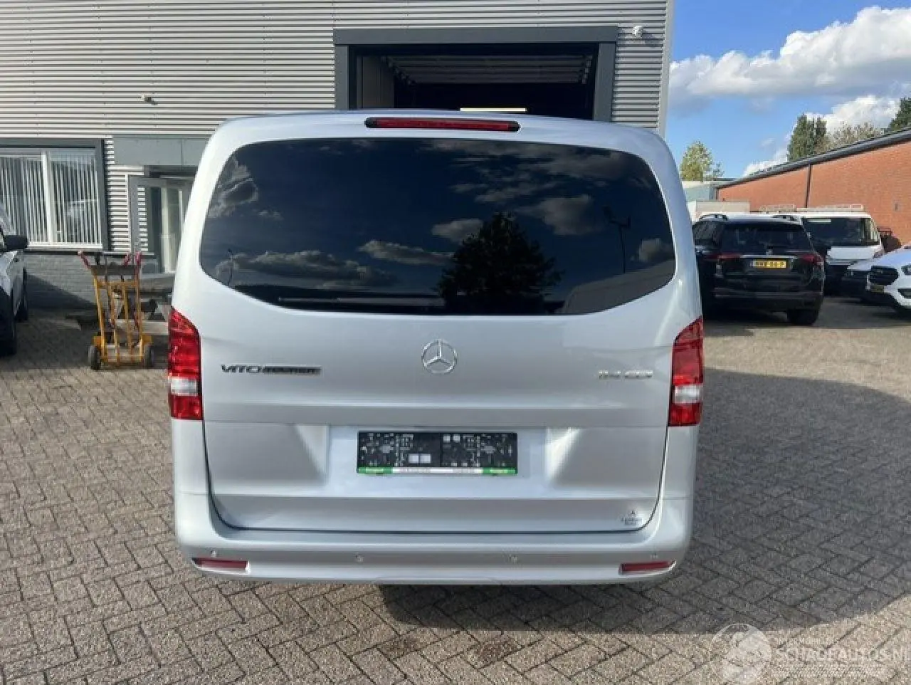Mercedes Vito 2026 photo 5