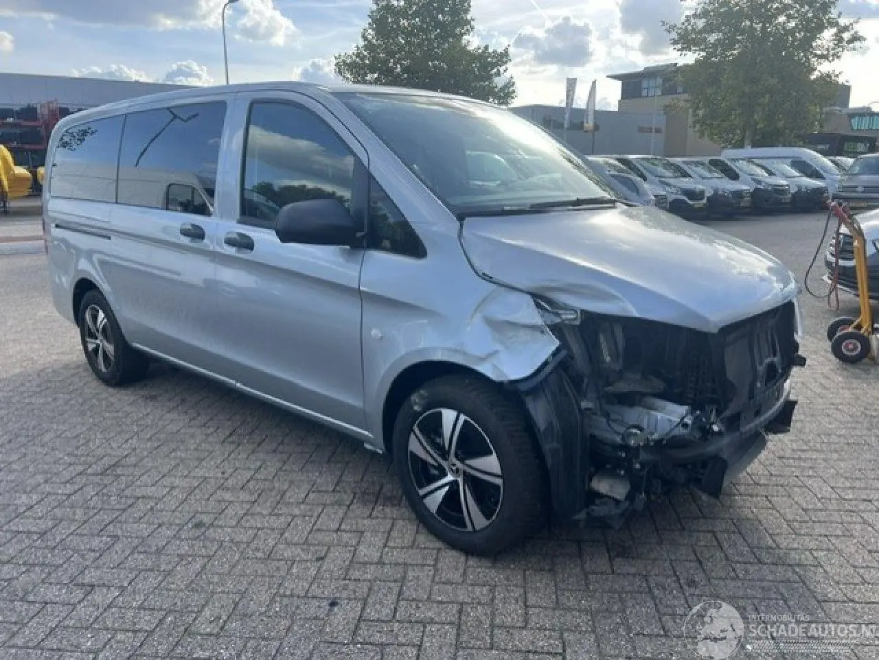 Mercedes Vito 2026 photo 9