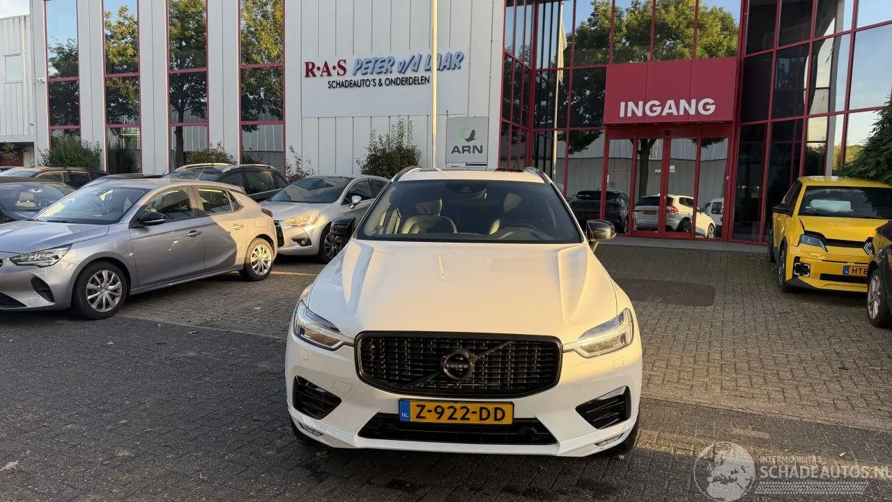 Volvo Xc-60 2019 foto 1