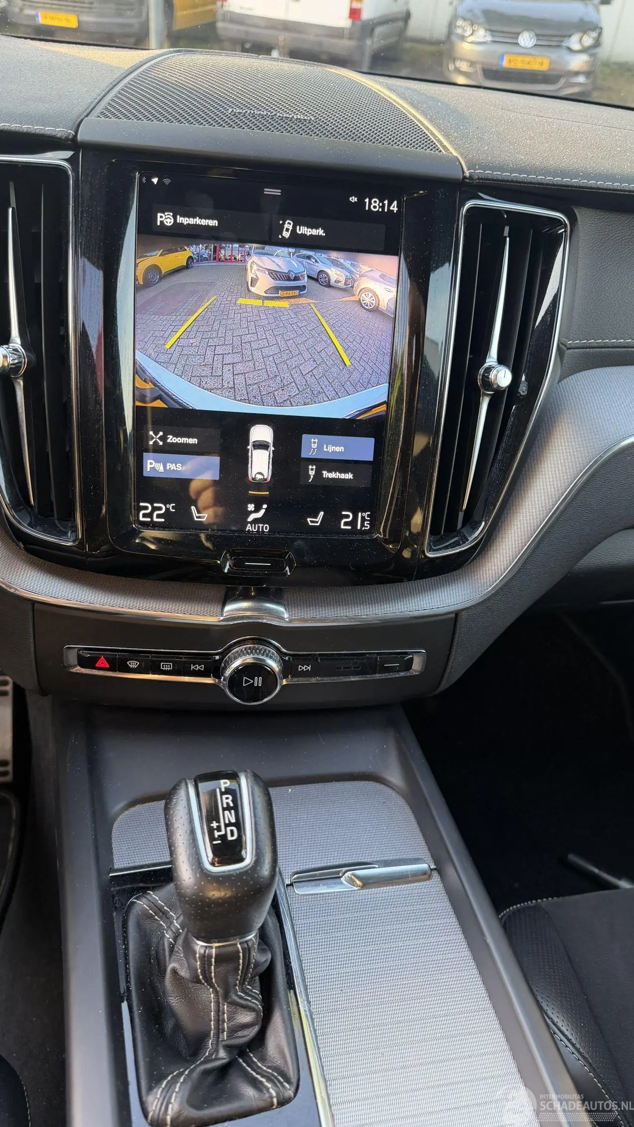 Volvo Xc-60 2019 foto 12