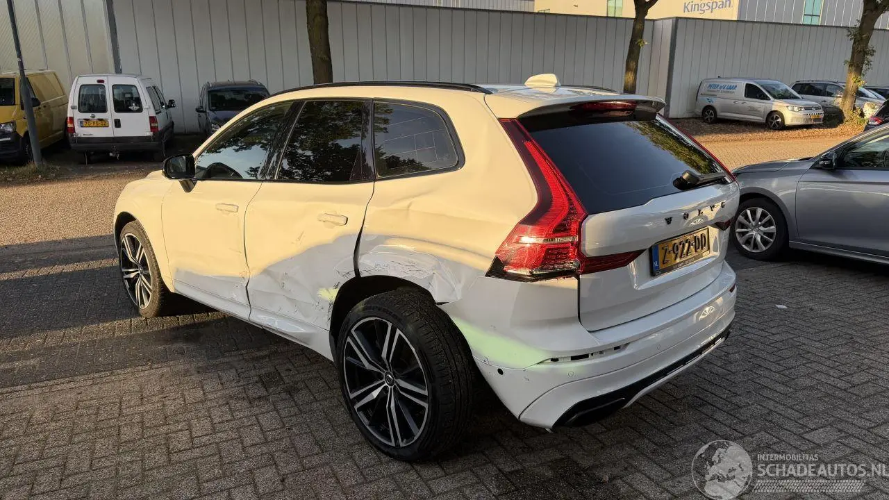 Volvo Xc-60 2019 foto 4