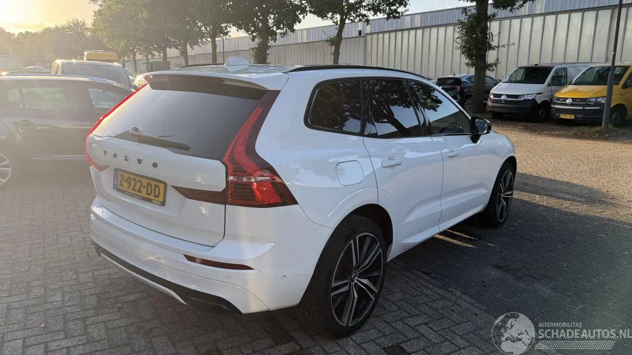 Volvo Xc-60 2019 foto 6