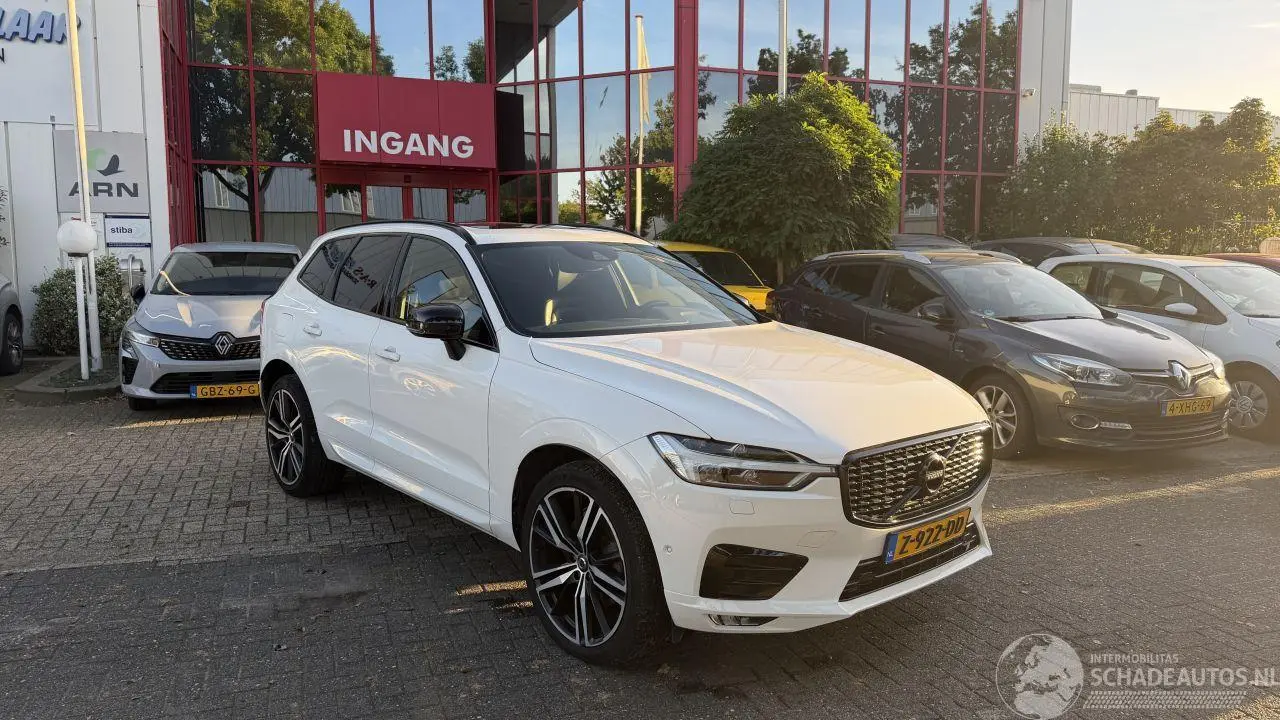 Volvo Xc-60 2019 foto 8