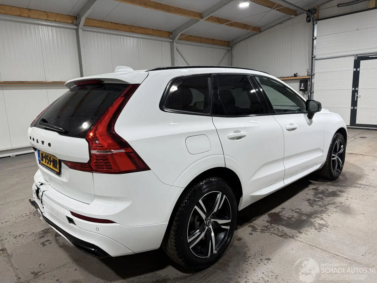 Volvo Xc-60 2018 foto 5