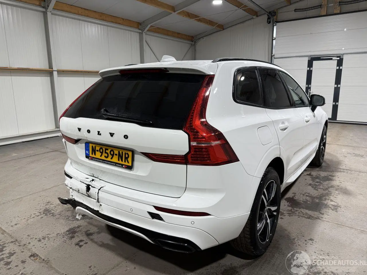 Volvo Xc-60 2018 foto 6