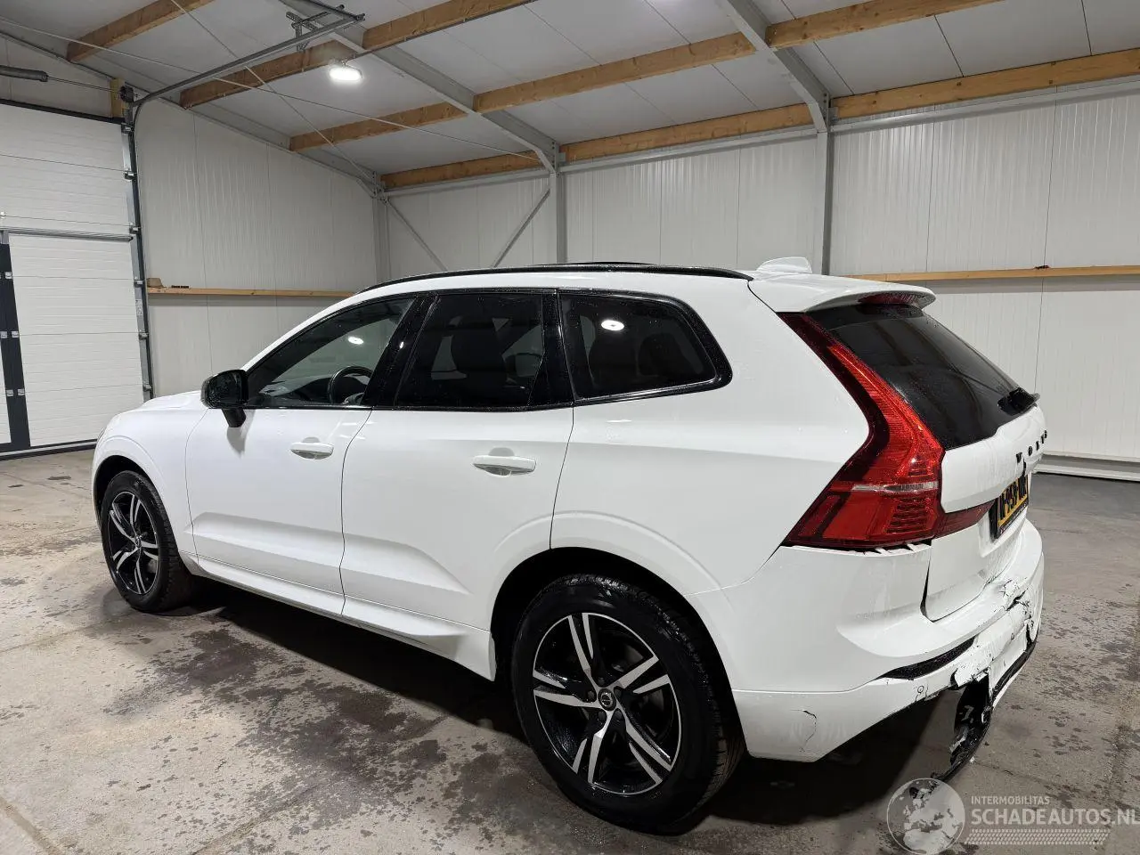 Volvo Xc-60 2018 foto 11