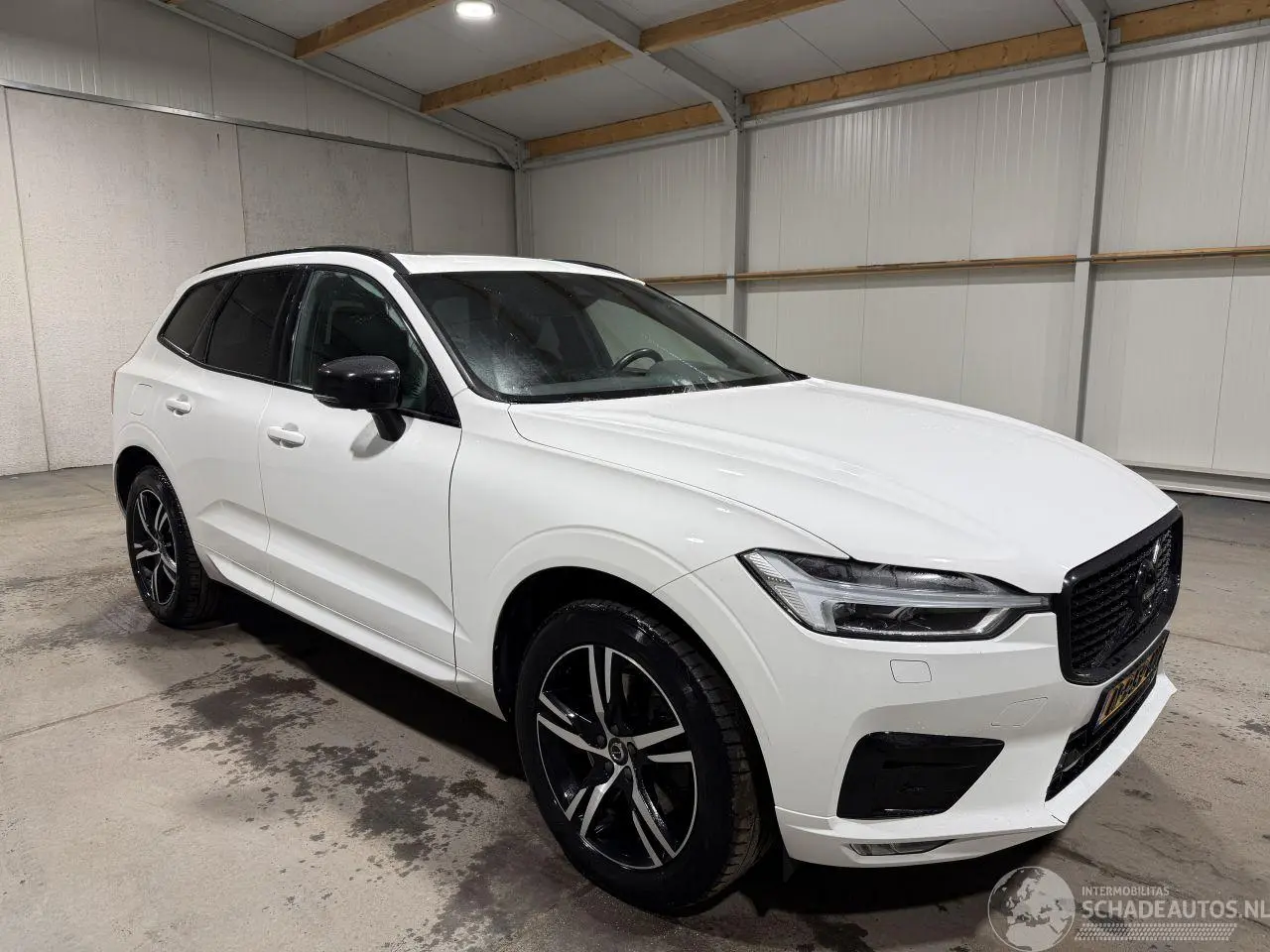 Volvo Xc-60 2018 foto 2