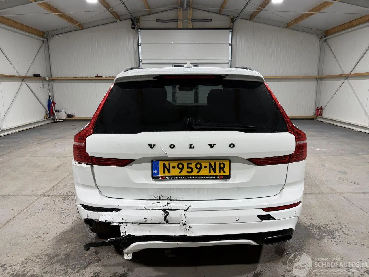 Volvo Xc-60 2018 foto 7