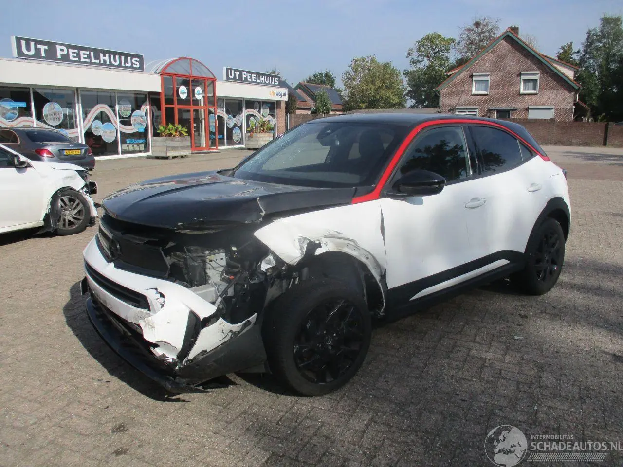 Opel Mokka 2021 photo 3