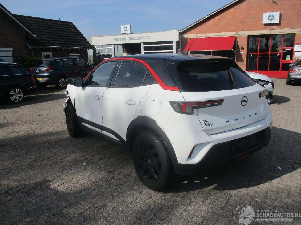 Opel Mokka 2021 photo 5