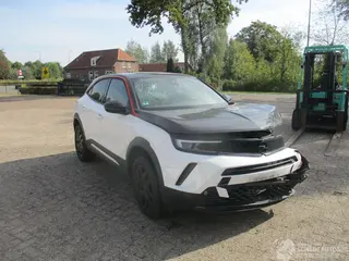 Opel Mokka 2021 photo 1