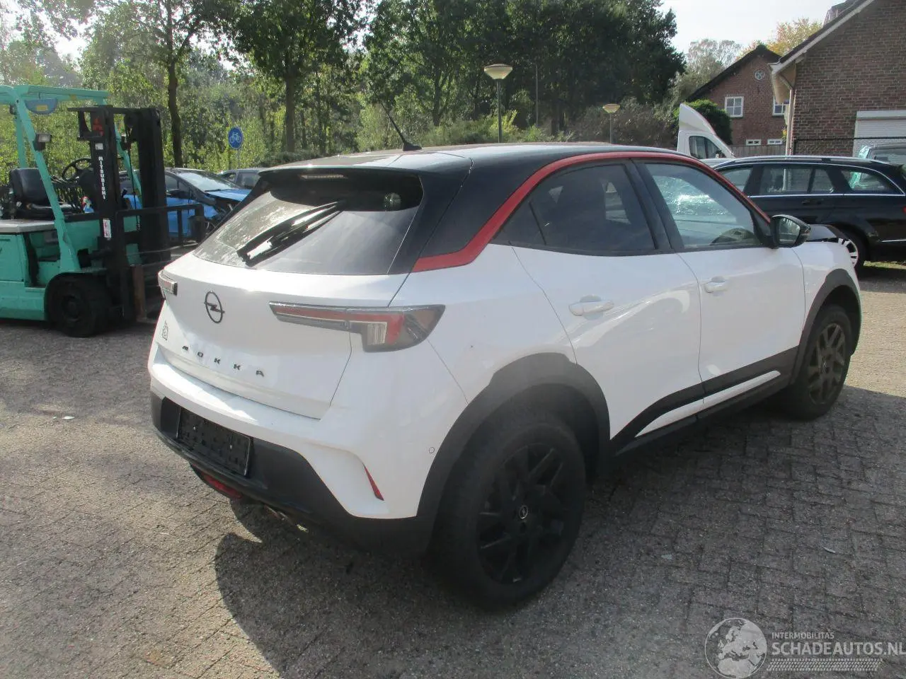 Opel Mokka 2021 photo 7