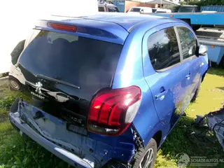 Peugeot 108 2019 foto 3