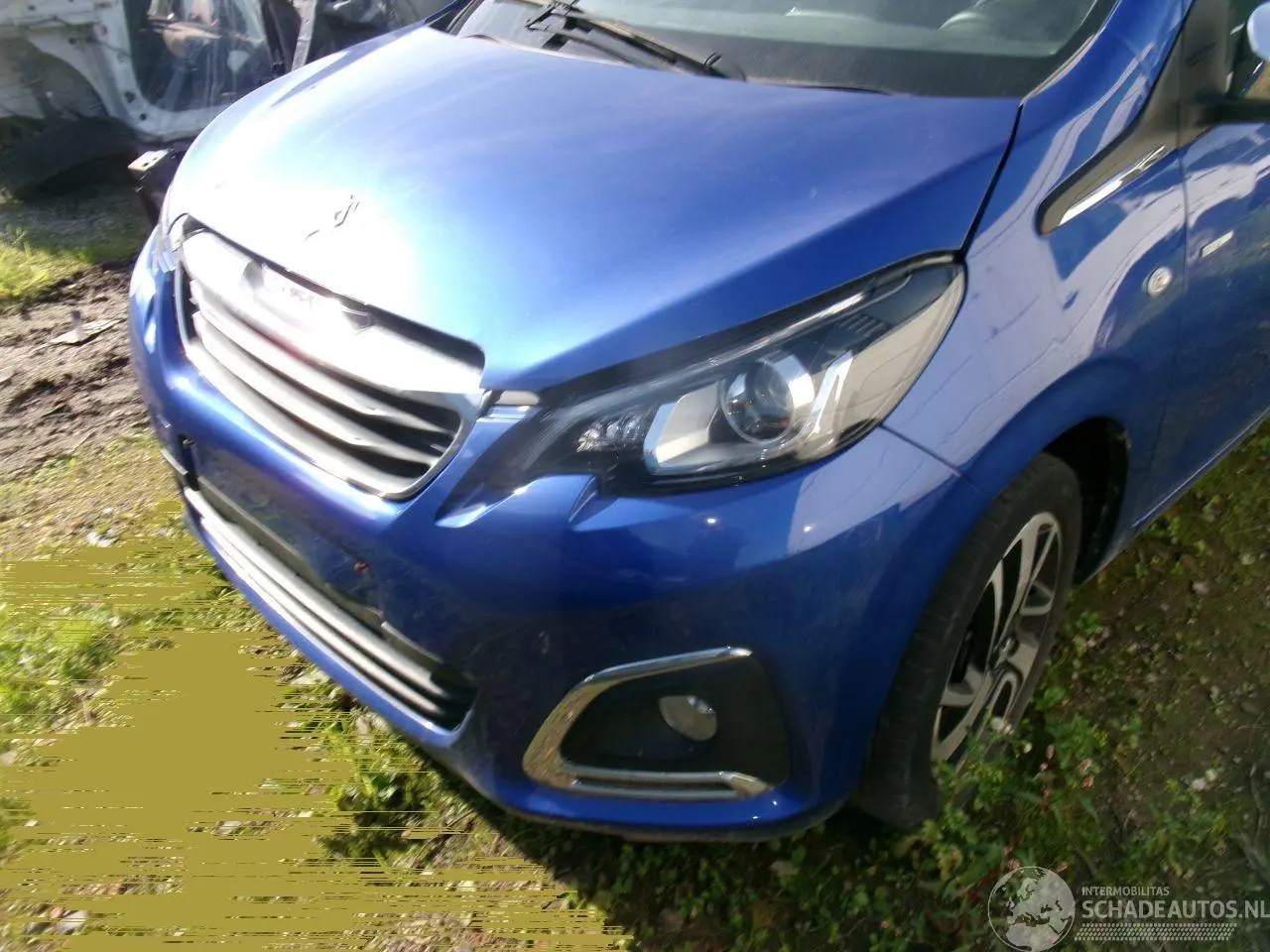 Peugeot 108 2019 foto 5