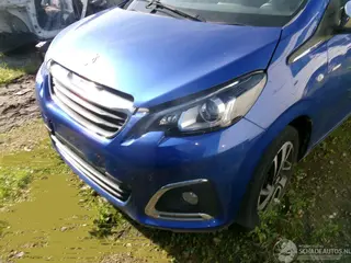 Peugeot 108 2019 foto 5