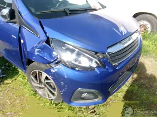 Peugeot 108 2019 foto 8