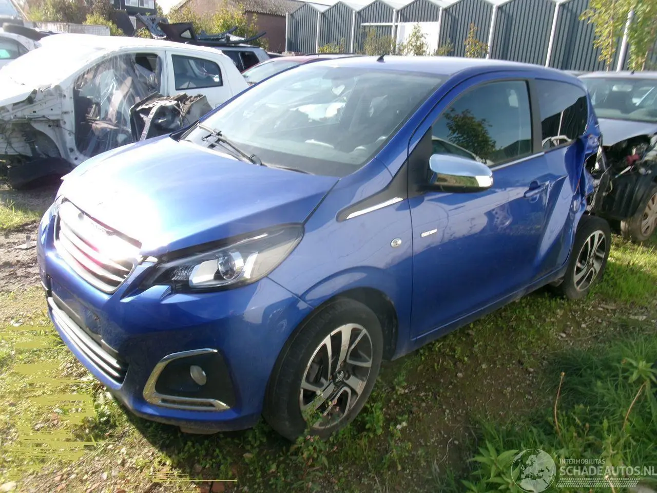 Peugeot 108 2019 foto 1
