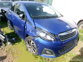 Peugeot 108 2019 foto 2