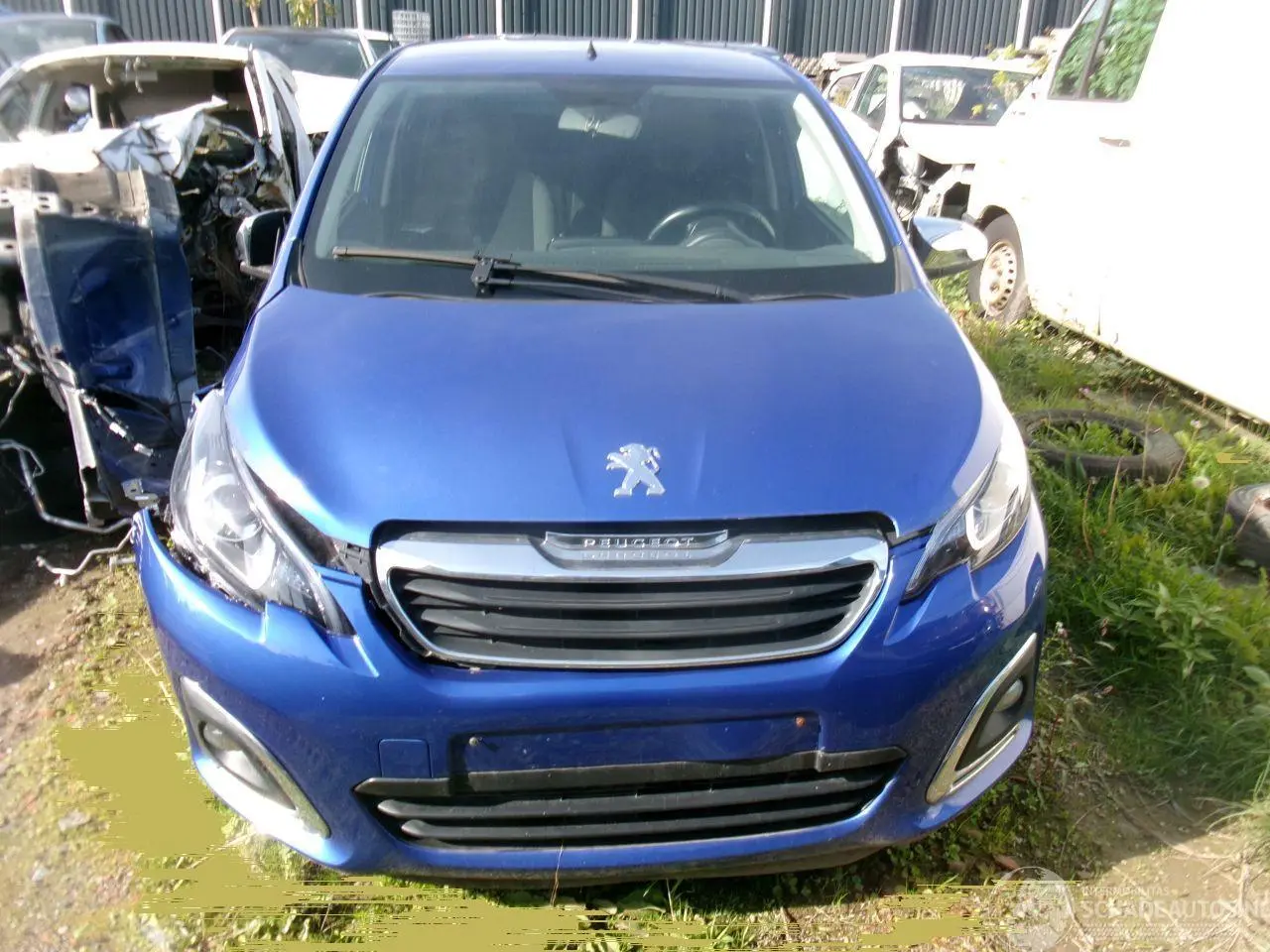 Peugeot 108 2019 foto 6