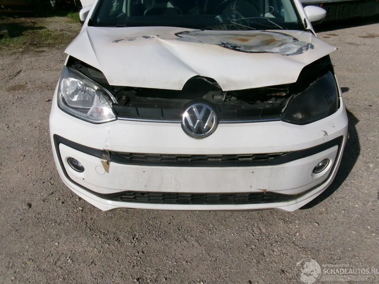 Volkswagen Up! 2017 foto 7