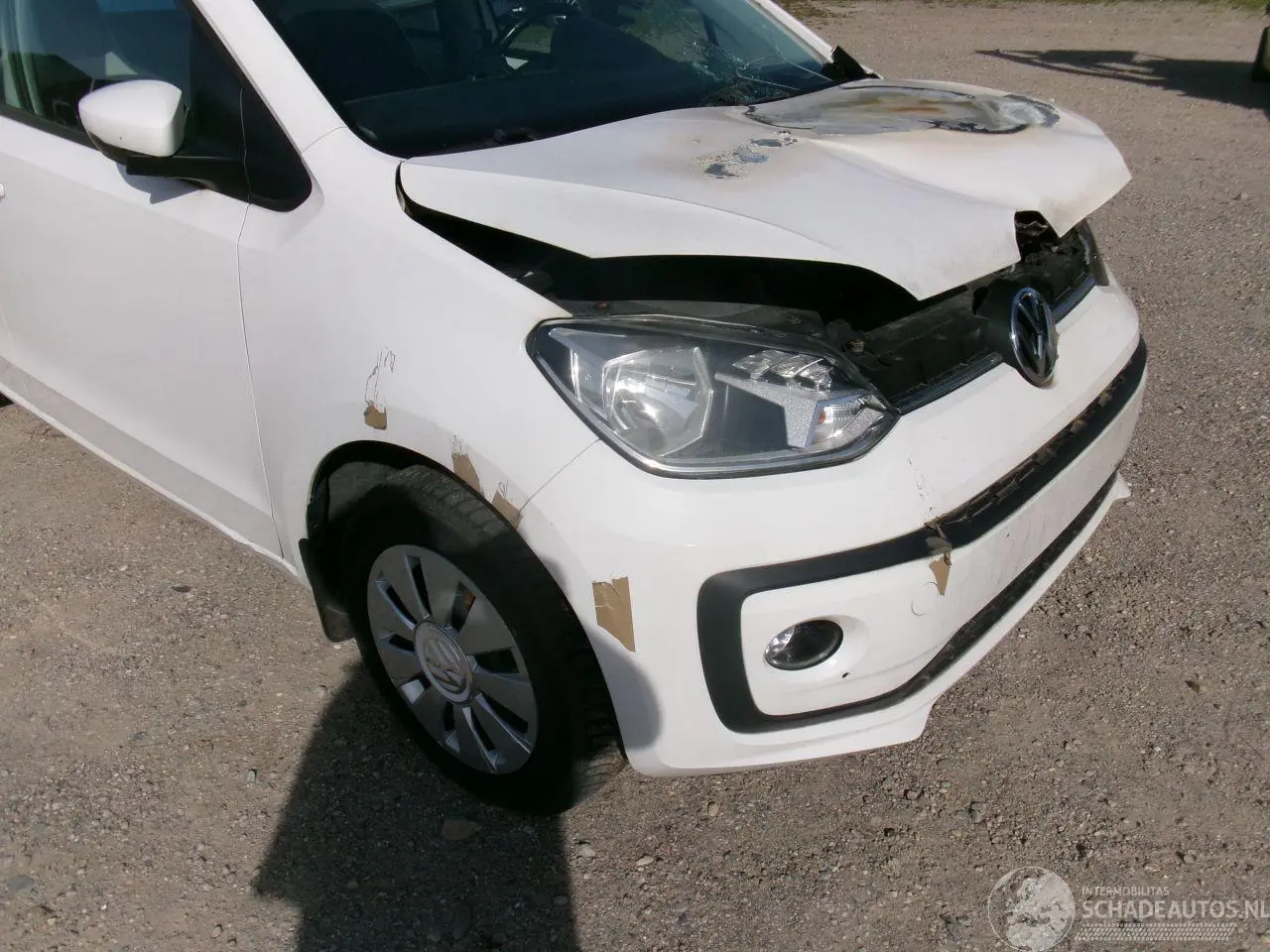 Volkswagen Up! 2017 foto 8