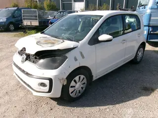 Volkswagen Up! 2017 foto 2