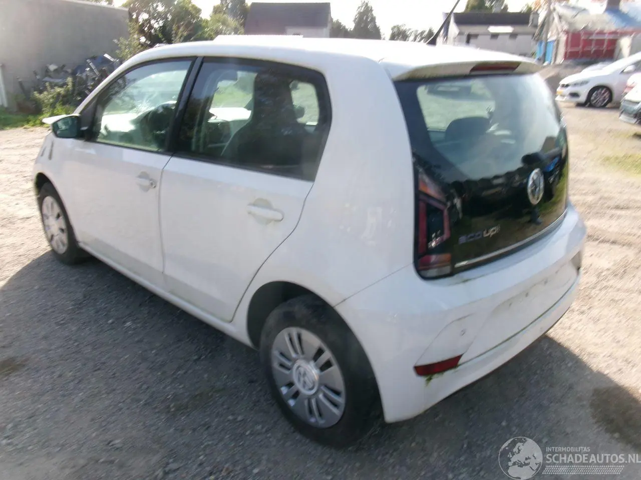 Volkswagen Up! 2017 foto 5
