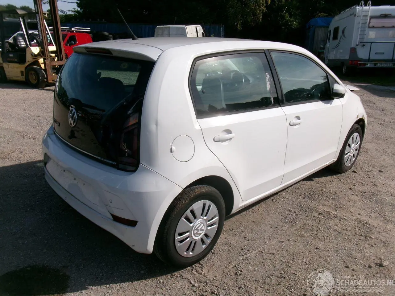 Volkswagen Up! 2017 foto 4