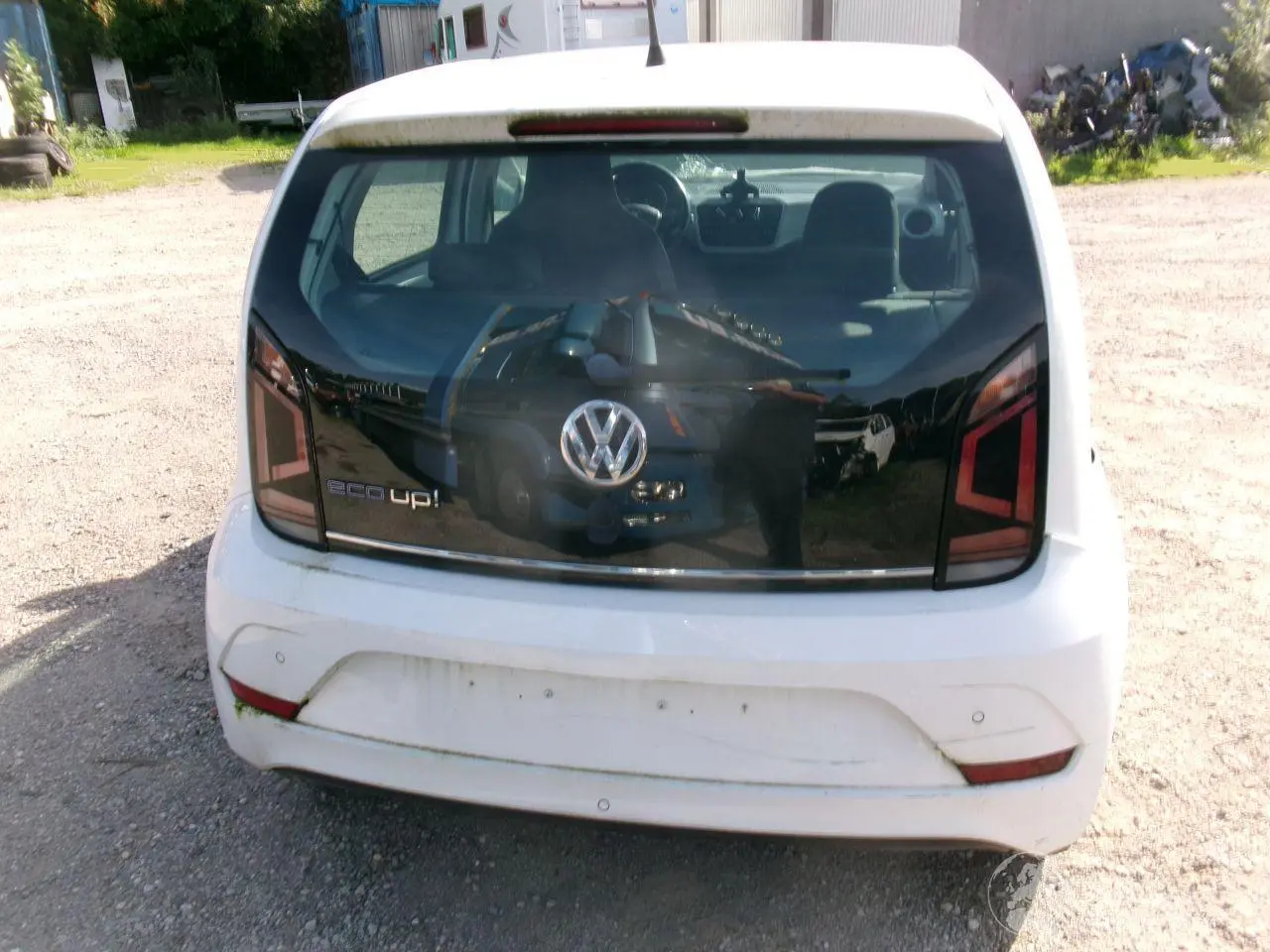 Volkswagen Up! 2017 foto 11