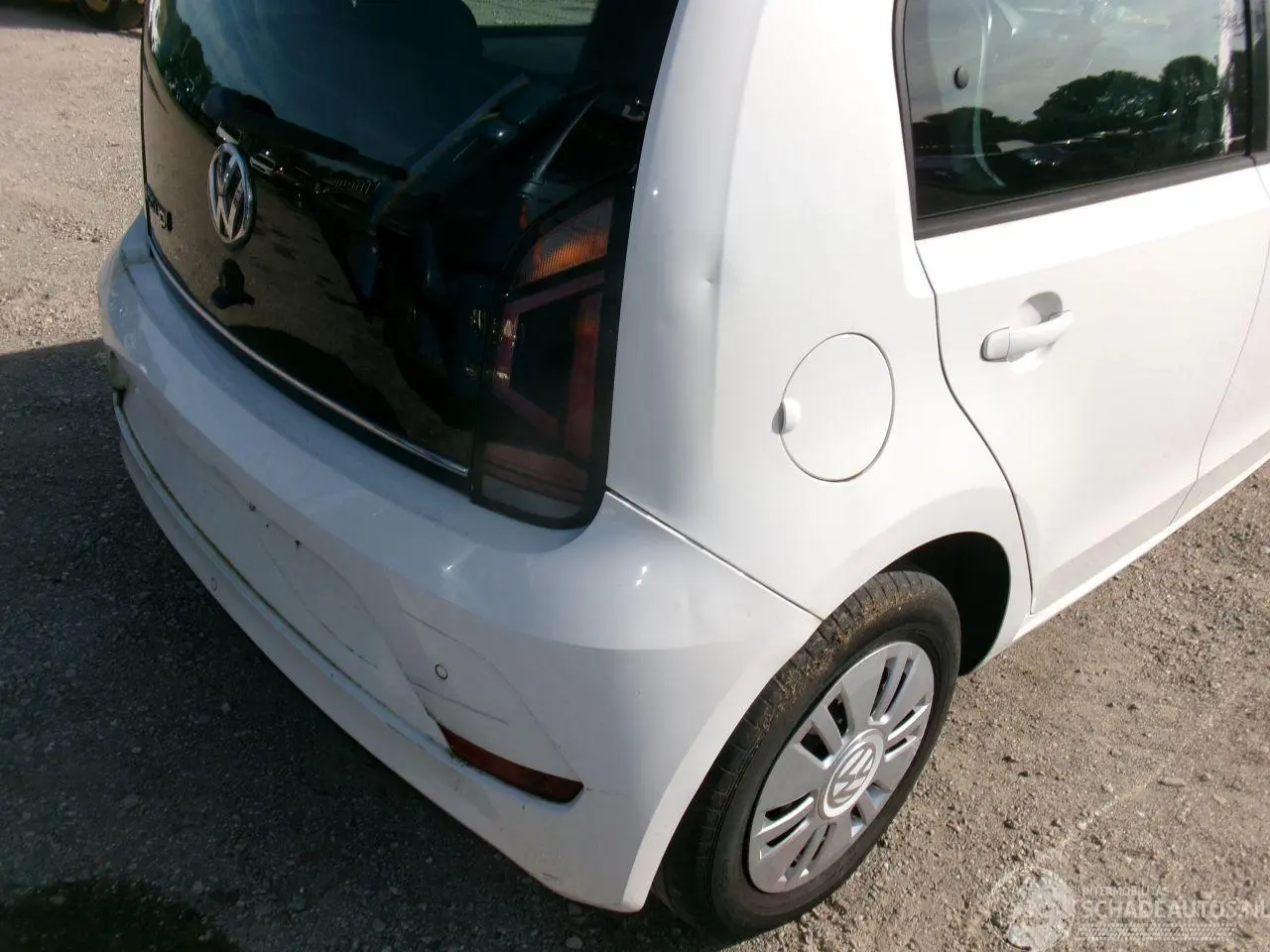 Volkswagen Up! 2017 foto 10