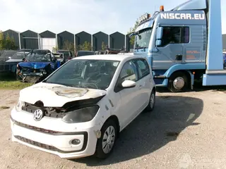Volkswagen Up! 2017 foto 1
