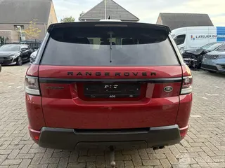 Land Rover Range Rover sport 2017 foto 7