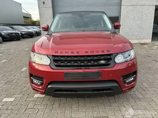 Land Rover Range Rover sport 2017 foto 3